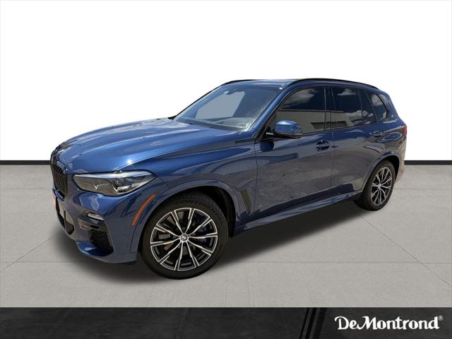 2020 BMW X5 sDrive40i for sale in Houston, TX