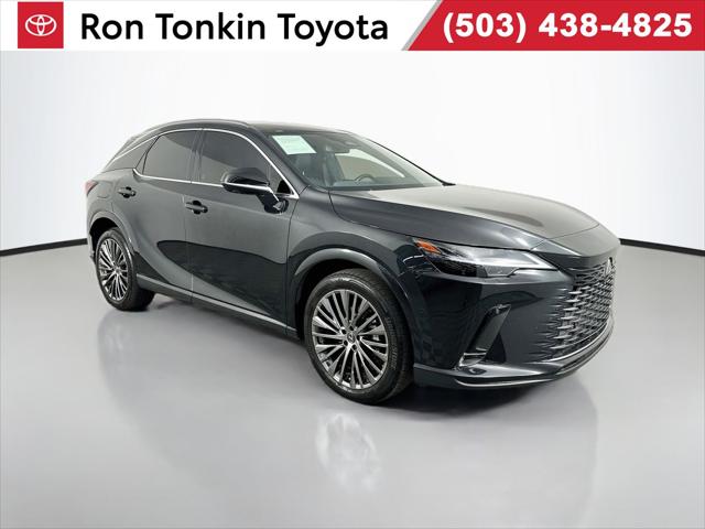 2025 Lexus RX 450h+ Luxury for sale in Portland, OR