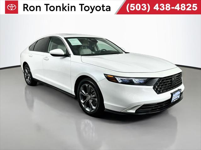 2023 Honda Accord EX for sale in Portland, OR