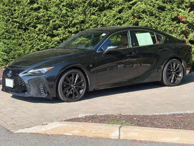 2023 Lexus IS 350 F SPORT Design for sale in Warwick, RI