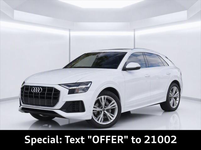 2022 Audi Q8 Premium 55 TFSI quattro Tiptronic for sale in Jacksonville, FL