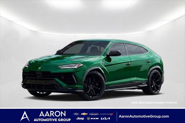 2024 Lamborghini Urus Performante for sale in Poway, CA