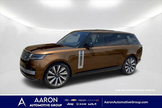 2023 Land Rover Range Rover SV for sale in Poway, CA