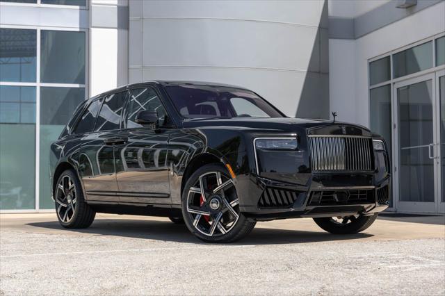 2027 Rolls-Royce Cullinan Black Badge for sale in Austin, TX