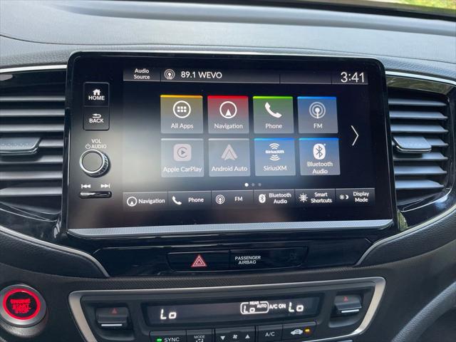 2026 Honda Ridgeline TrailSport