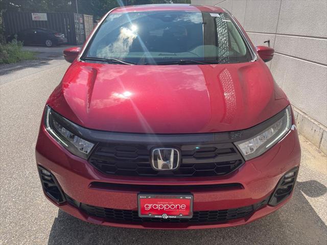 2027 Honda Odyssey Elite