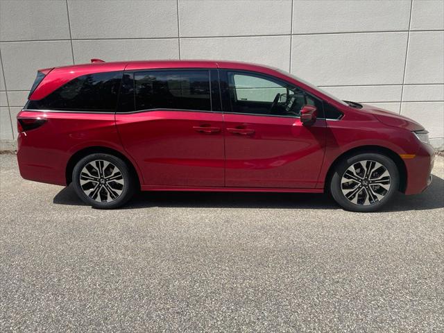 2027 Honda Odyssey Elite