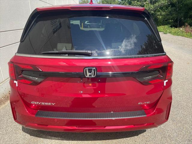 2027 Honda Odyssey Elite