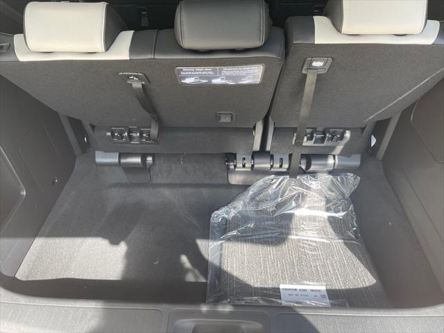 2027 Honda Odyssey Elite