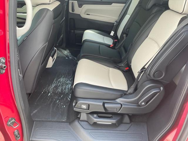 2027 Honda Odyssey Elite