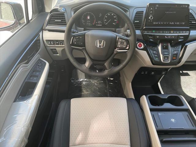 2027 Honda Odyssey Elite