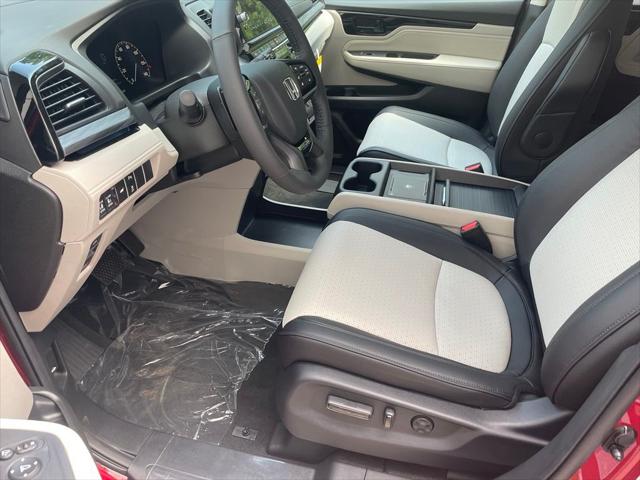 2027 Honda Odyssey Elite