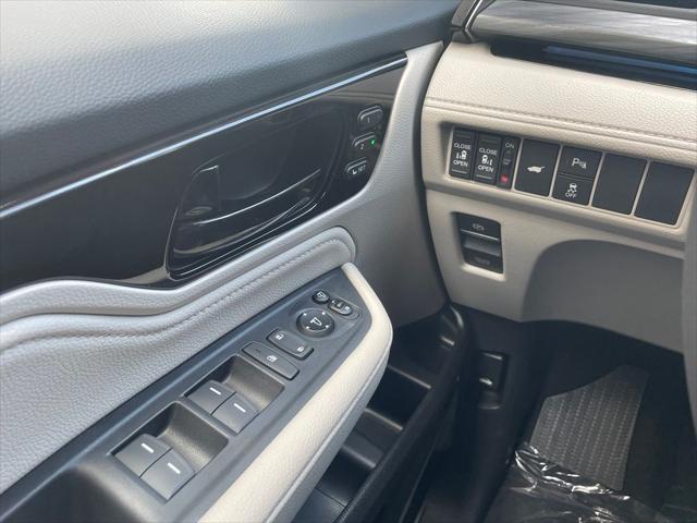 2027 Honda Odyssey Elite