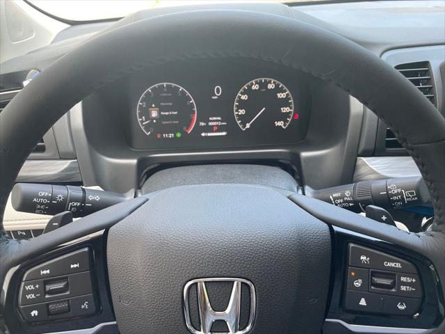 2027 Honda Odyssey Elite