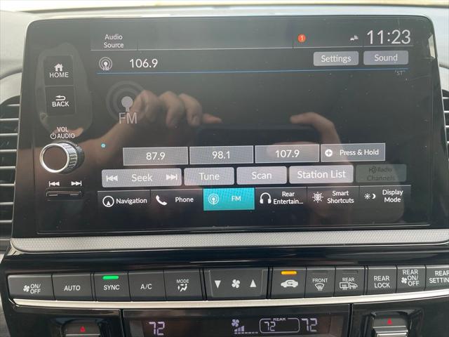 2027 Honda Odyssey Elite