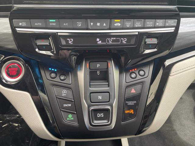 2027 Honda Odyssey Elite