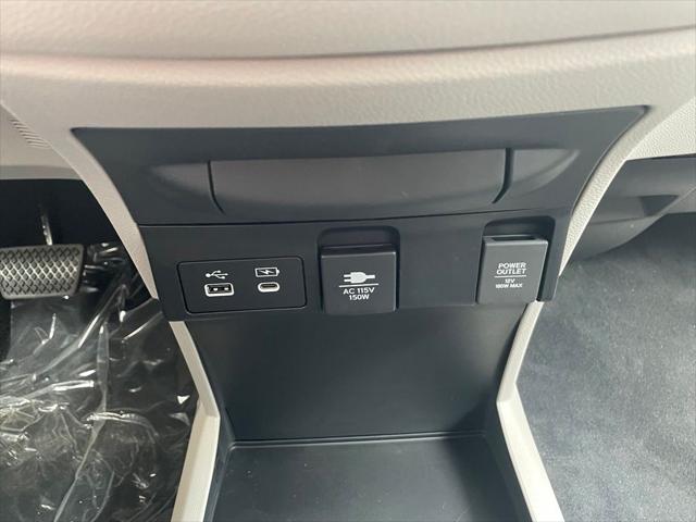 2027 Honda Odyssey Elite