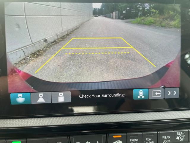 2027 Honda Odyssey Elite