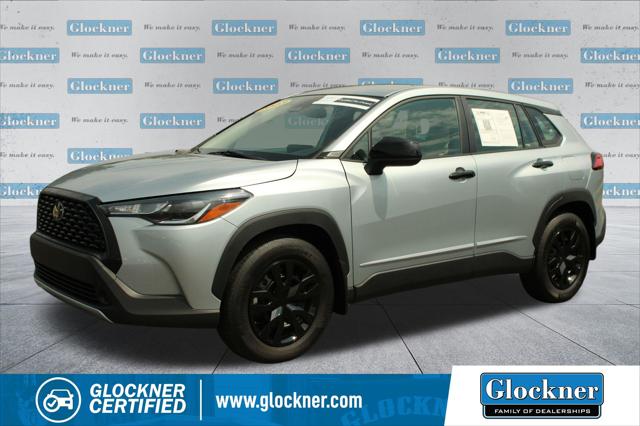 2023 Toyota Corolla Cross L for sale in Portsmouth, OH
