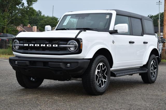 2026 Ford Bronco Outer Banks for sale in Lawrence, KS