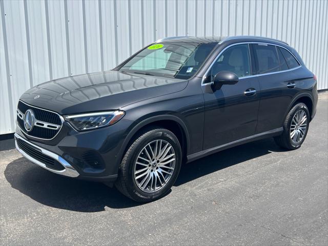 2026 Mercedes-Benz GLC 300 SUV