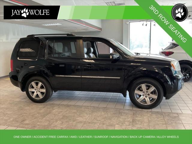 2015 Honda Pilot Touring for sale in Kansas City, MO
