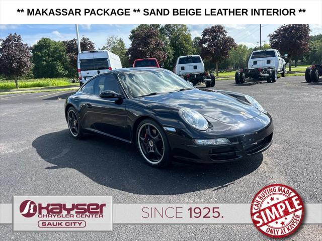 2007 Porsche 911 Carrera S for sale in Sauk City, WI