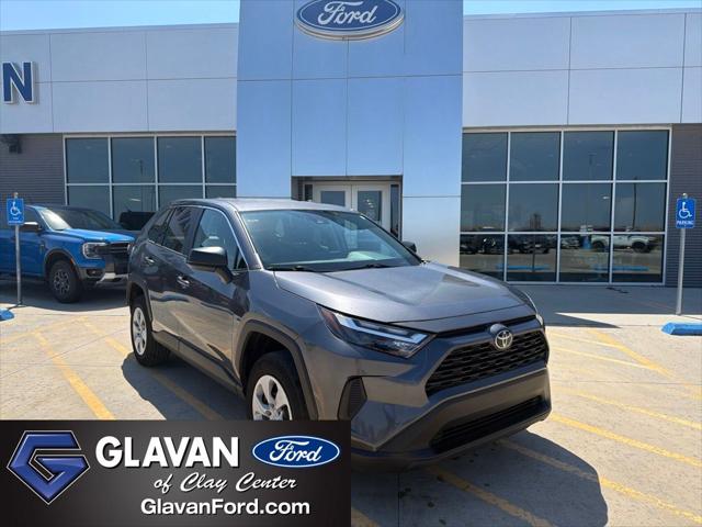 2025 Toyota RAV4 LE for sale in Clay Center, KS