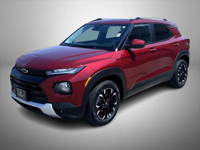 2022 Chevrolet TrailBlazer AWD LT for sale in Omaha, NV