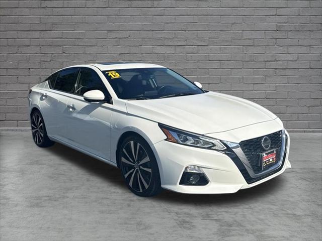 2019 Nissan Altima 2.5 Platinum for sale in Danville, VA