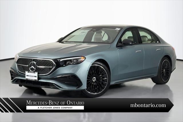 2026 Mercedes-Benz E 450 4MATIC for sale in Ontario, CA
