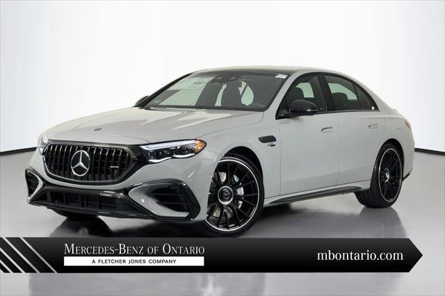 2026 Mercedes-Benz AMG E 53 E AMG E 53 E 4MATIC+ Sedan for sale in Ontario, CA