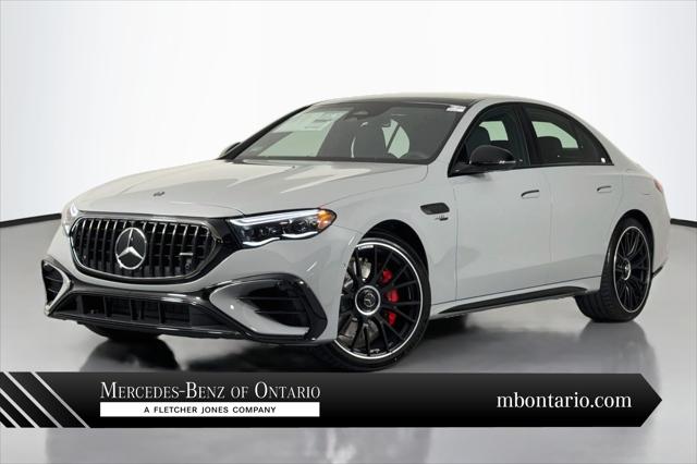 2026 Mercedes-Benz AMG E 53 E AMG E 53 E 4MATIC+ Sedan for sale in Ontario, CA