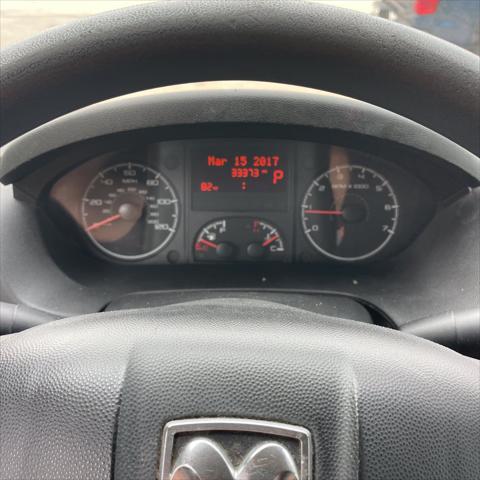 2020 Ram ProMaster Cargo Van High Roof 159 WB EXT
