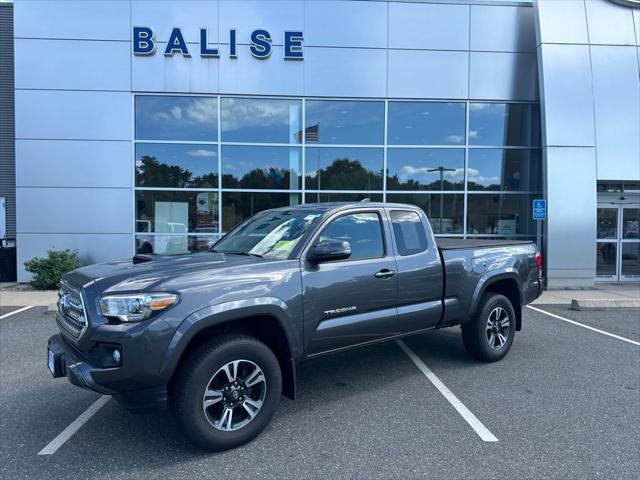 2016 Toyota Tacoma TRD Sport for sale in Wilbraham, MA
