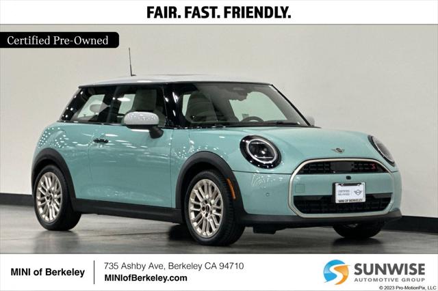 2025 MINI Hardtop Cooper S for sale in Berkeley, CA