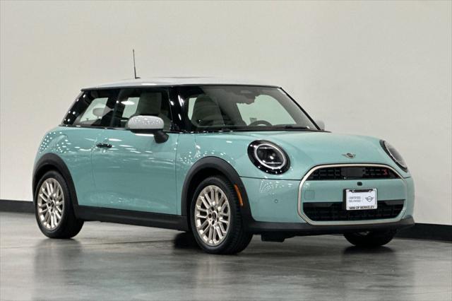 2025 MINI Hardtop Cooper S