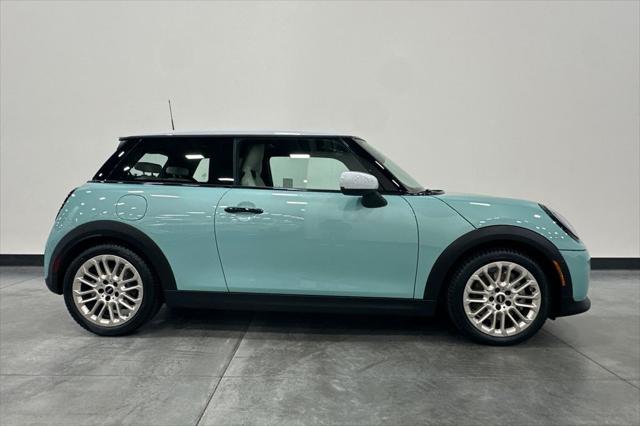 2025 MINI Hardtop Cooper S