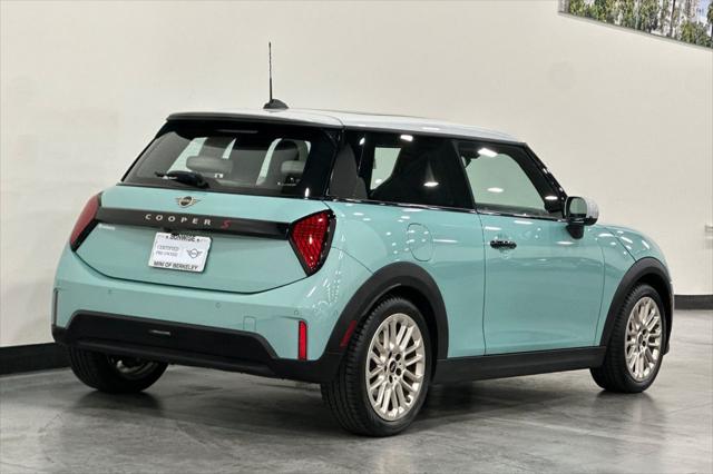 2025 MINI Hardtop Cooper S