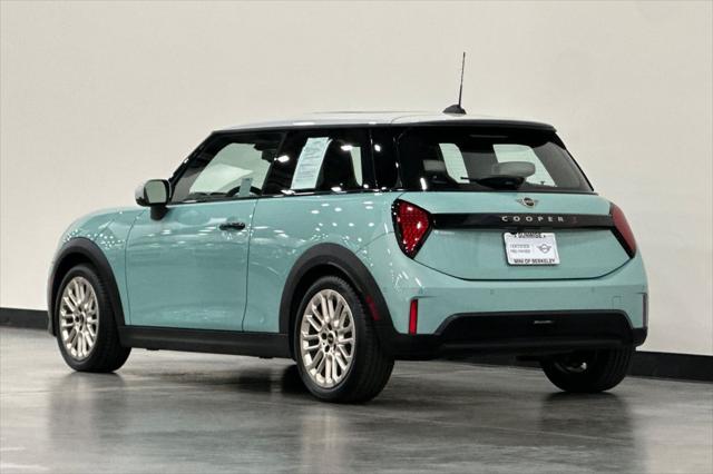 2025 MINI Hardtop Cooper S