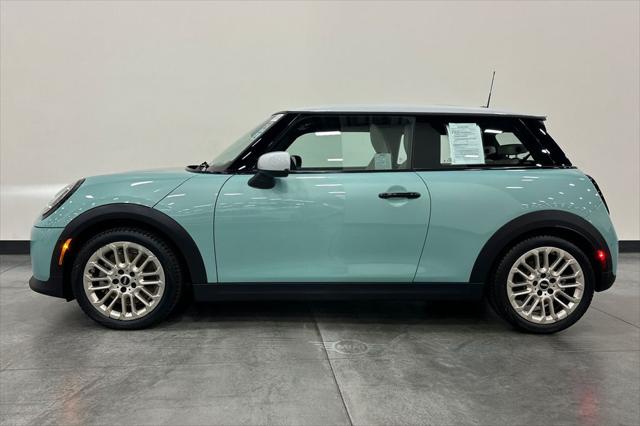 2025 MINI Hardtop Cooper S