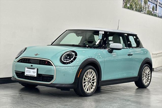 2025 MINI Hardtop Cooper S