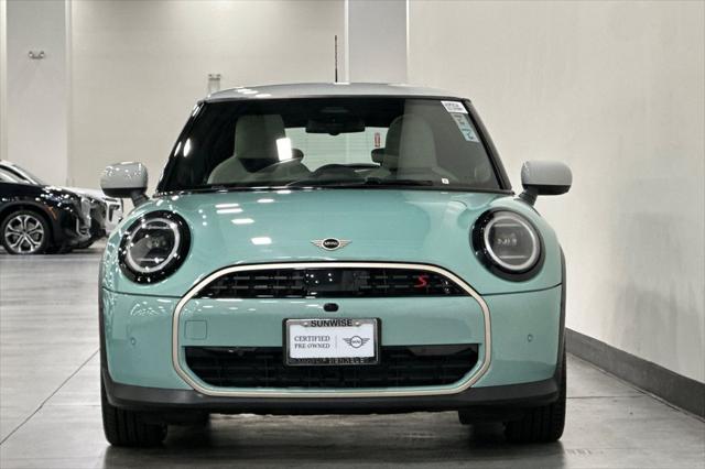 2025 MINI Hardtop Cooper S