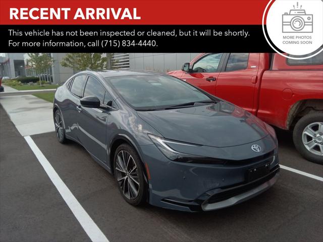 2023 Toyota Prius XLE AWD-e for sale in Chippewa Falls, WI
