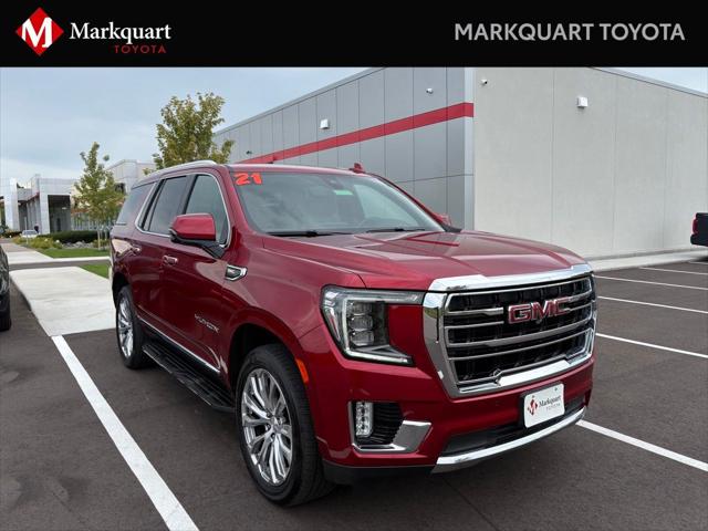 2021 GMC Yukon 4WD SLT for sale in Chippewa Falls, WI