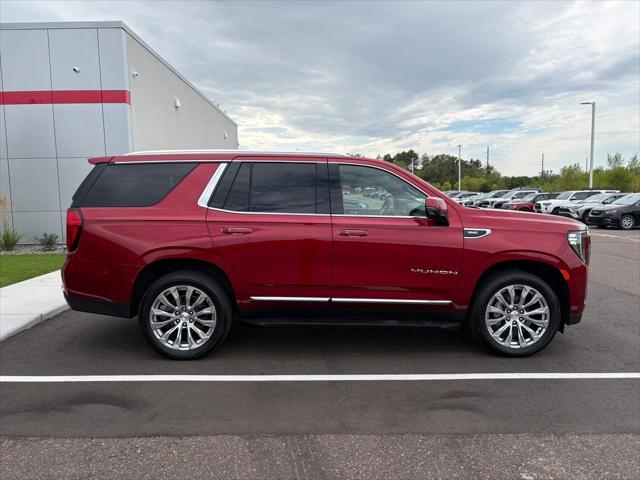 2021 GMC Yukon 4WD SLT