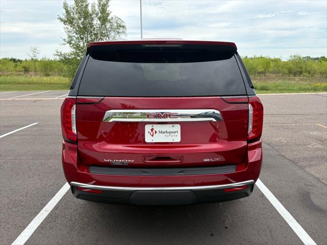 2021 GMC Yukon 4WD SLT