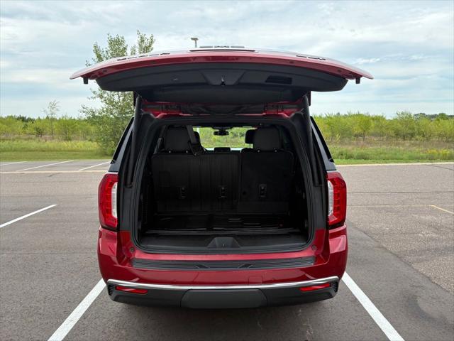 2021 GMC Yukon 4WD SLT