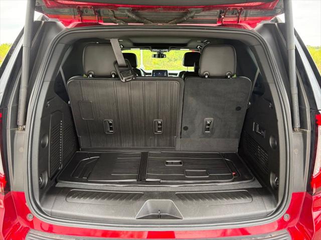 2021 GMC Yukon 4WD SLT