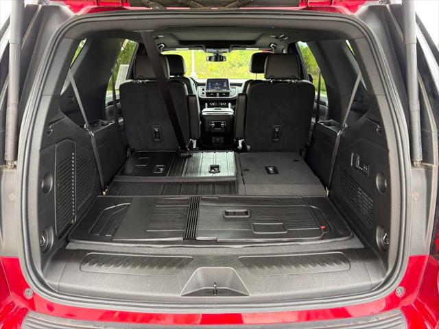 2021 GMC Yukon 4WD SLT